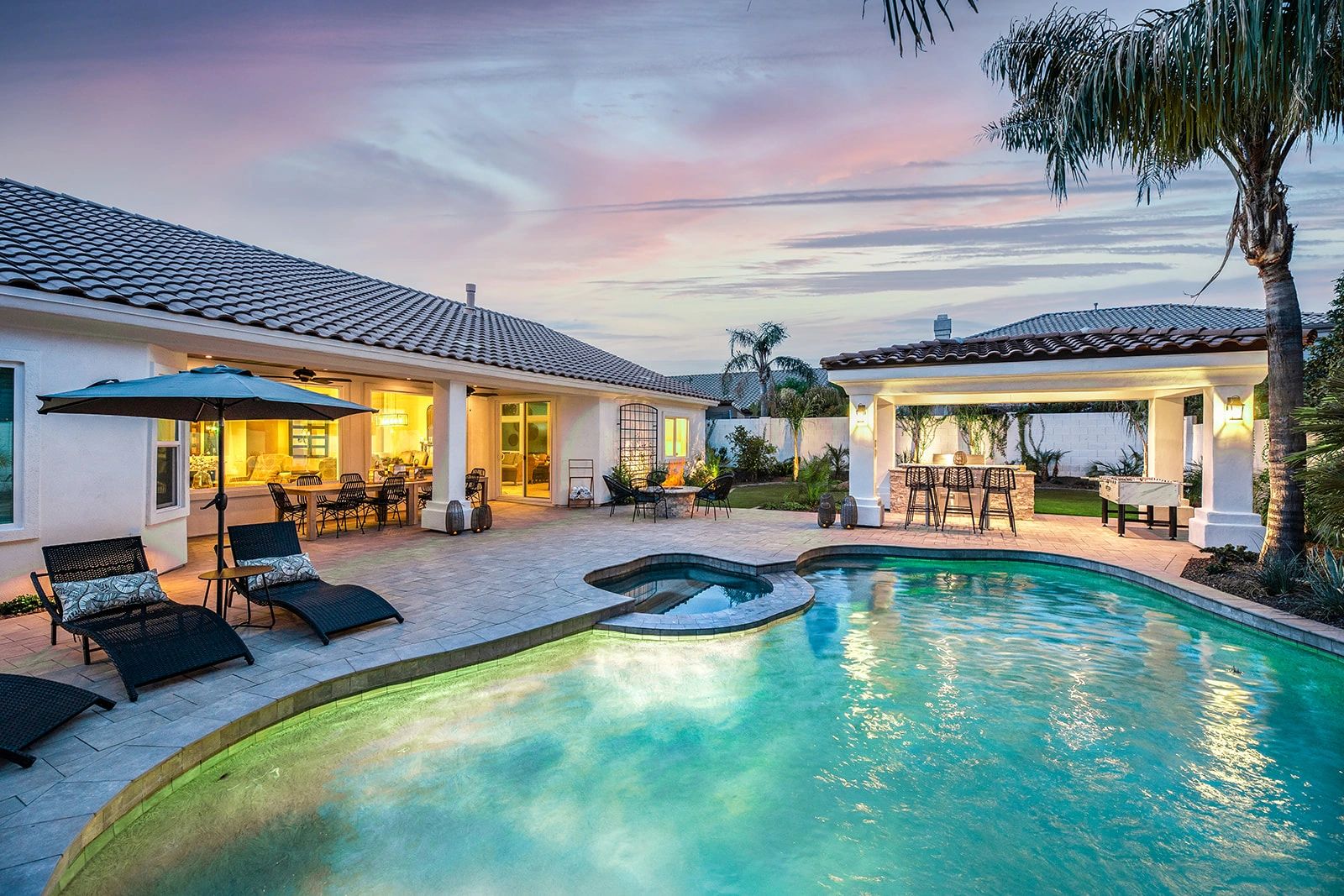 Luxury Scottsdale Vacation Rental Tatum House